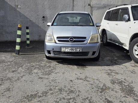 Opel Meriva 2005