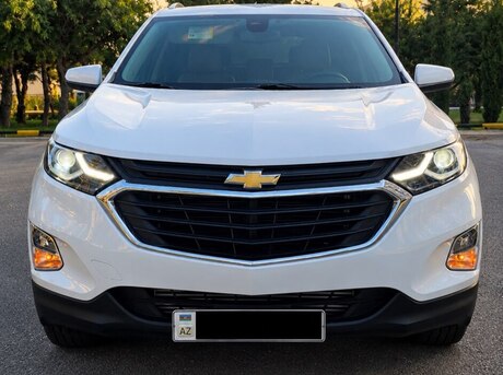 Chevrolet Equinox 2018