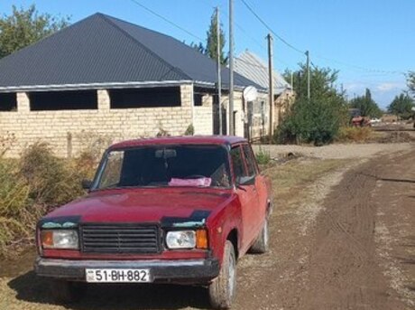LADA (VAZ) 2107 1993