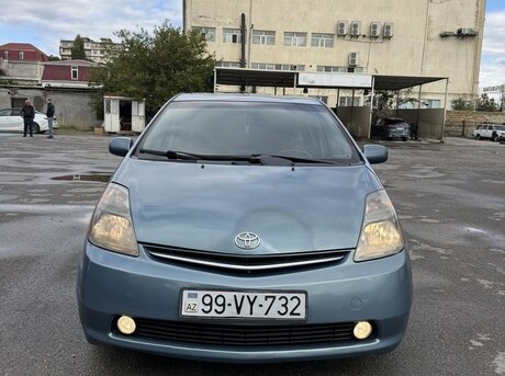 Toyota Prius 2007