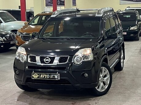 Nissan X-Trail 2014
