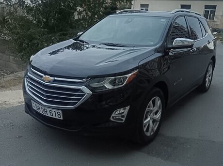 Chevrolet Equinox 2019