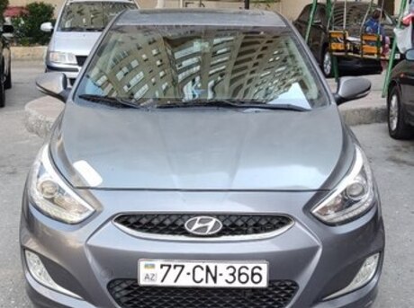 Hyundai Accent 2015