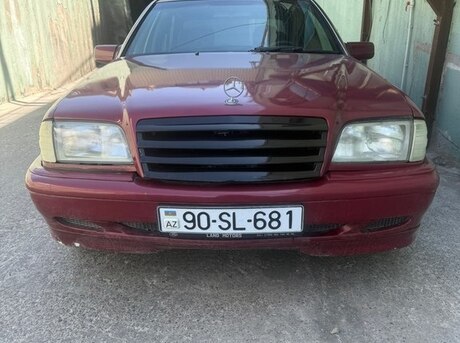 Mercedes C 180 1994