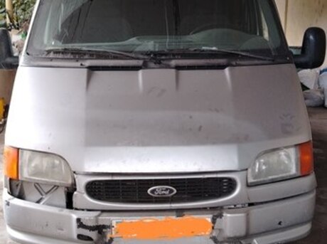 Ford Transit 1999