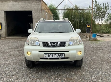 Nissan X-Trail 2006
