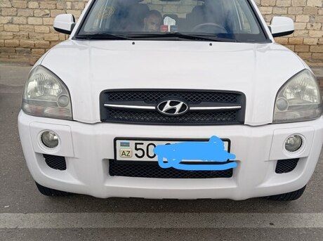 Hyundai Tucson 2007