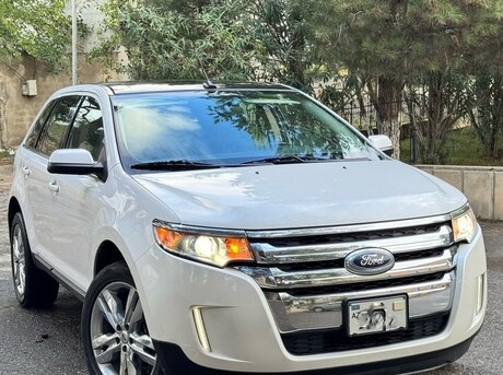 Ford Edge 2012