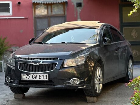 Chevrolet Cruze 2011
