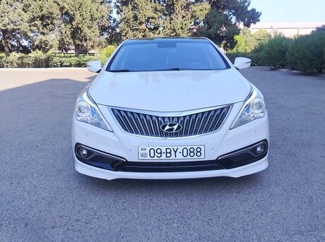 Hyundai Grandeur 2014