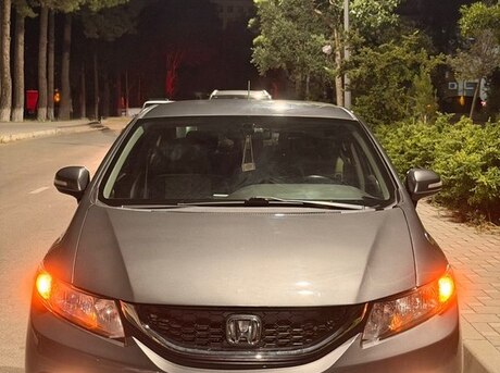 Honda Civic 2012