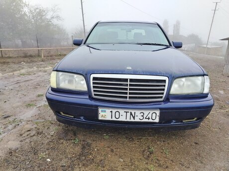 Mercedes C 240 1999