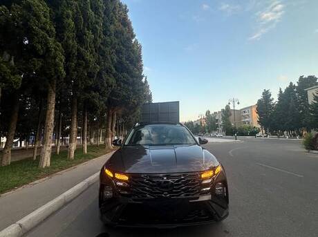 Hyundai Tucson 2024