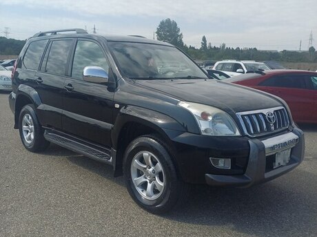 Toyota Land Cruiser Prado 2008