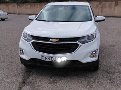 Chevrolet Equinox 2021