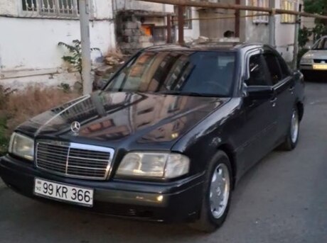 Mercedes C 180 1996