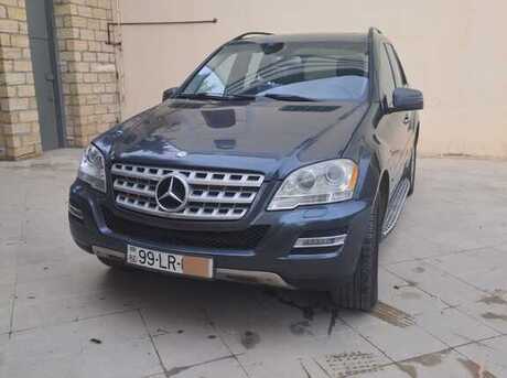 Mercedes ML 350 4MATIC 2010