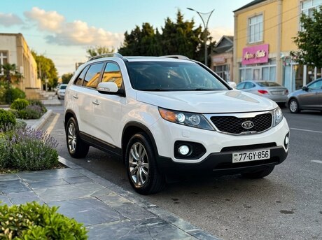 Kia Sorento 2010
