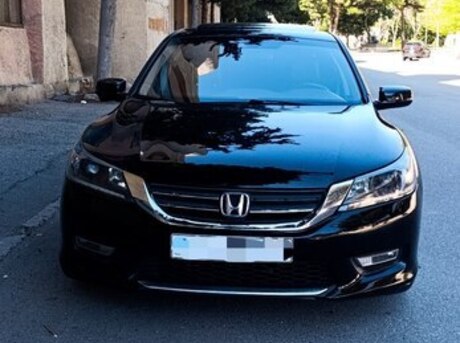 Honda Accord 2015