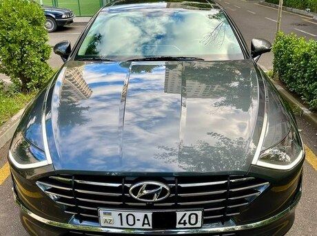 Hyundai Sonata 2023