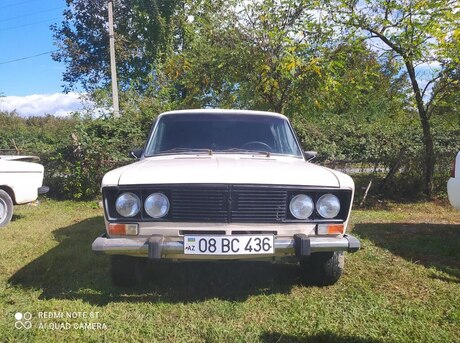LADA (VAZ) 2106 1989