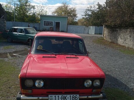 LADA (VAZ) 2106 1986