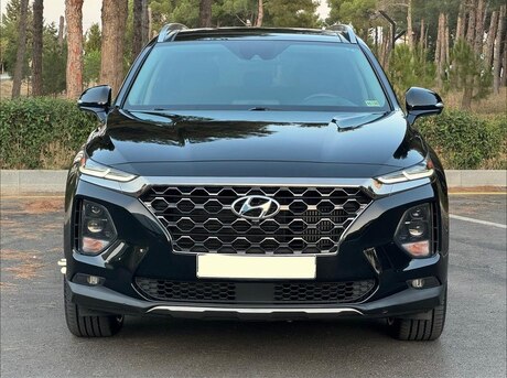 Hyundai Santa Fe 2020