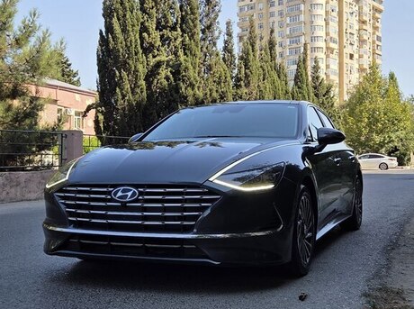 Hyundai Sonata 2023