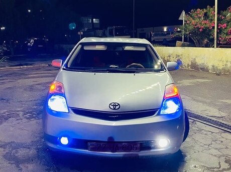Toyota Prius 2007