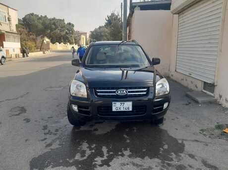 Kia Sportage 2008