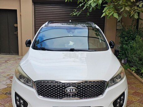 Kia Sorento 2015