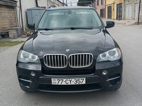 BMW X5 2013