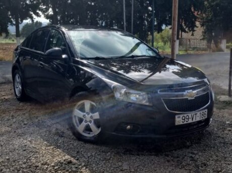 Chevrolet Cruze 2015
