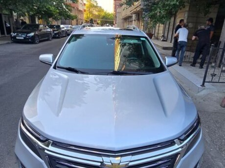 Chevrolet Equinox 2020