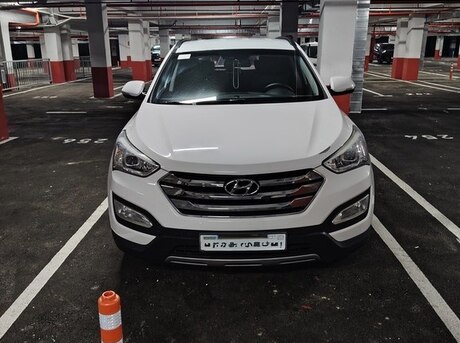 Hyundai Santa Fe 2014