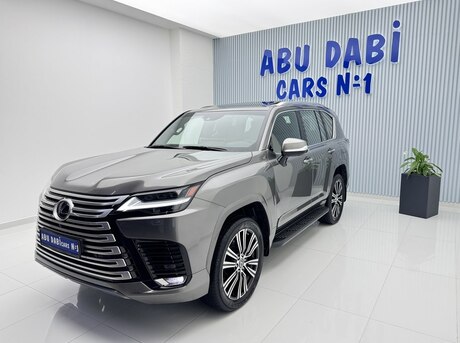 Lexus LX 500d 2022