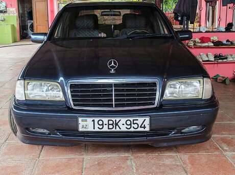 Mercedes C 180 1997