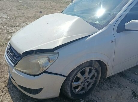 Opel Astra 2007