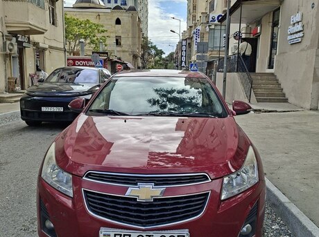 Chevrolet Cruze 2015