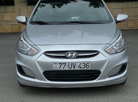 Hyundai Accent 2017