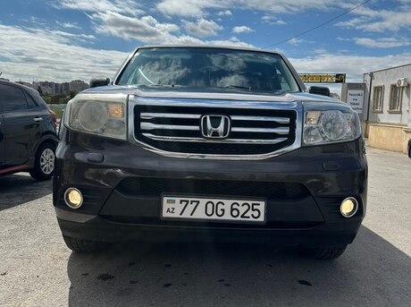 Honda Pilot 2013