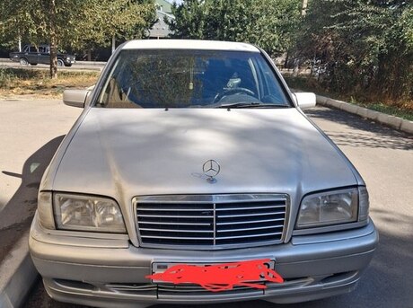 Mercedes C 180 1995