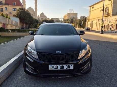 Kia Optima 2012