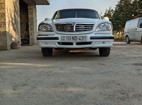 GAZ 31105 2004