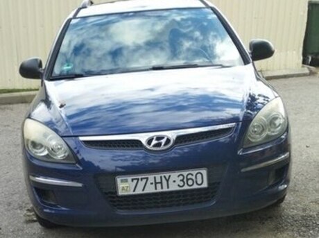 Hyundai i30 2009