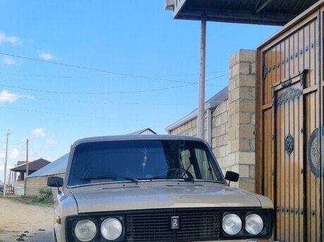 LADA (VAZ) 2106 1988