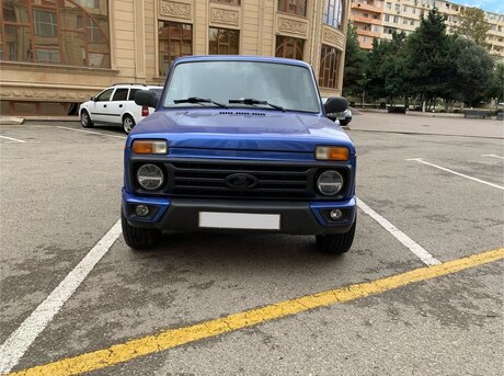LADA (VAZ) Niva 2019