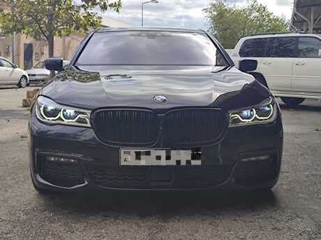 BMW 730 2018