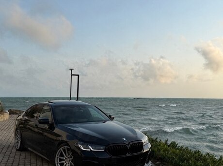 BMW 530e 2019