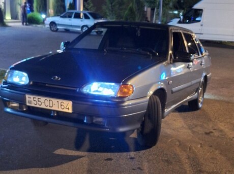 LADA (VAZ) 2115 2011